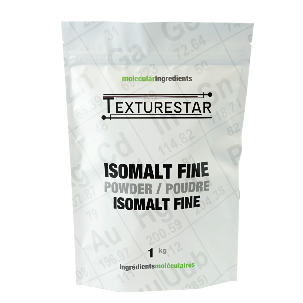 Isomalt Fine Powder 1 kg Texturestar