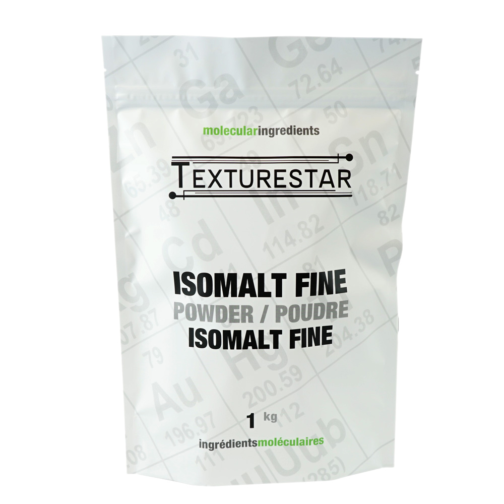 Isomalt Poudre Fine 1 kg Texturestar