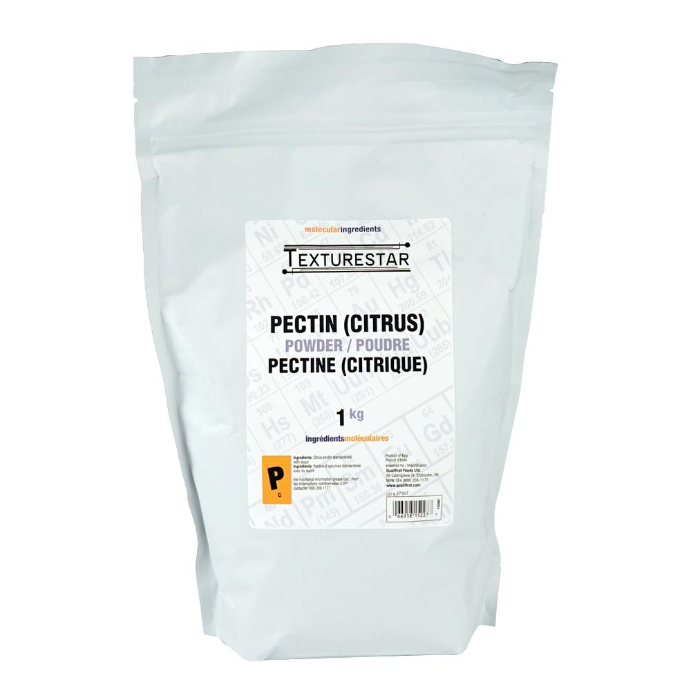 Pectine (Citrique) Poudre 1 kg Texturestar