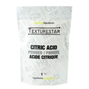 Citric Acid Powder 1 kg Texturestar
