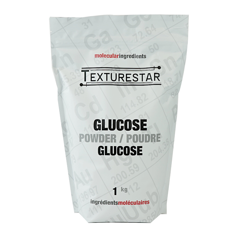 Poudre de Glucose 1 kg Texturestar