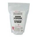 Sodium Hydroxide Pellets FoodGrade 1 kg Texturestar