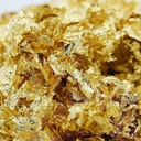 Gold Flake (Decorative) 5 g Choctura