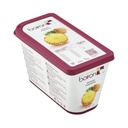 Pineapple Puree 100% Pure Frozen 1 kg Boiron