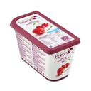 Morello Cherry-Griotte Puree 100% Pure Frozen 1 kg Boiron