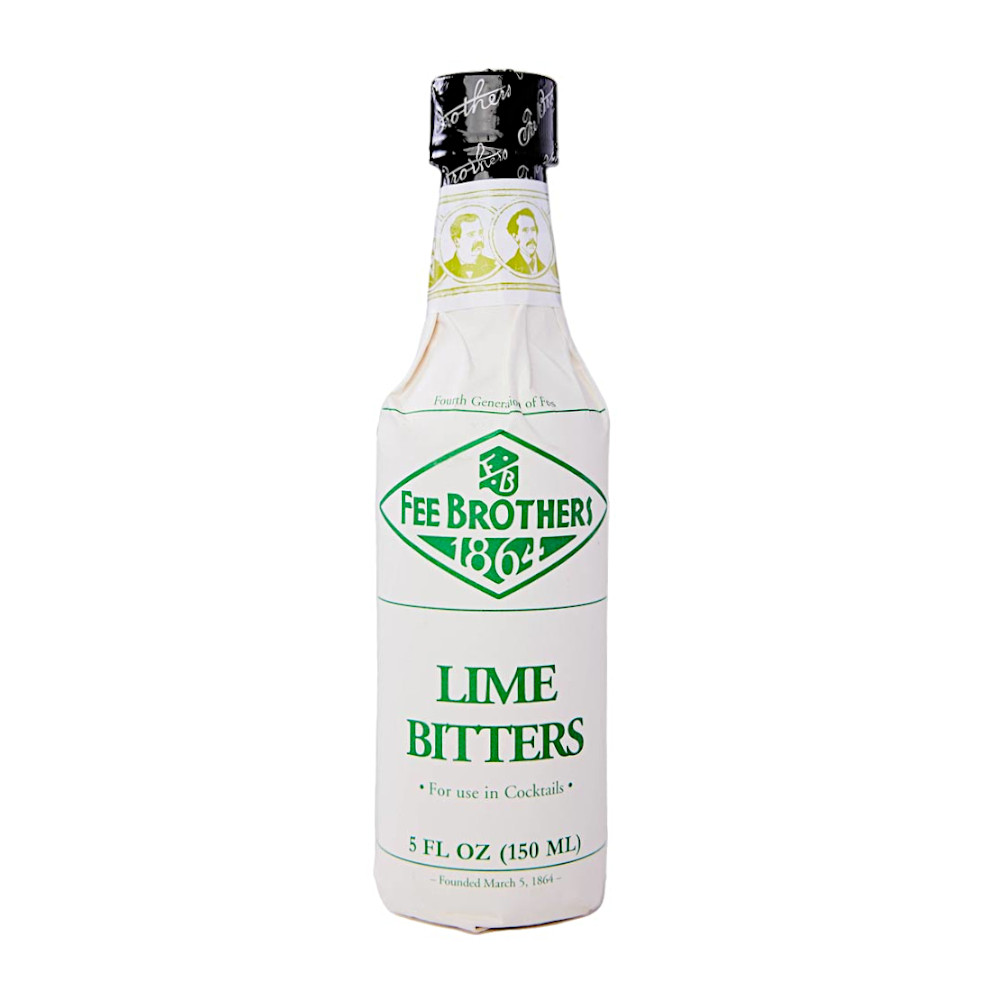 Amers au citron vert 150 ml Fee Brothers