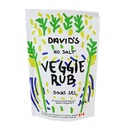 Veggie Rub 135 g Davids