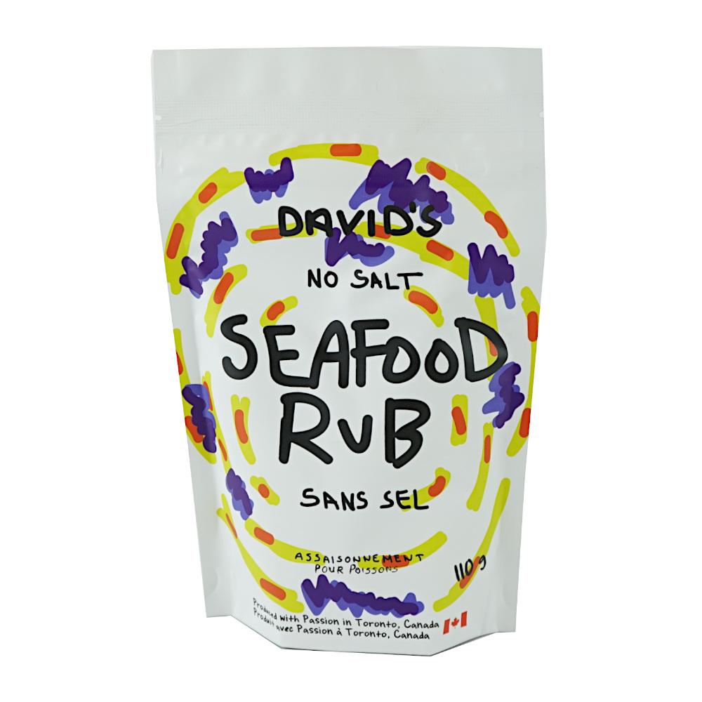 Assaisonnement Fruit de Mer 110 g Davids