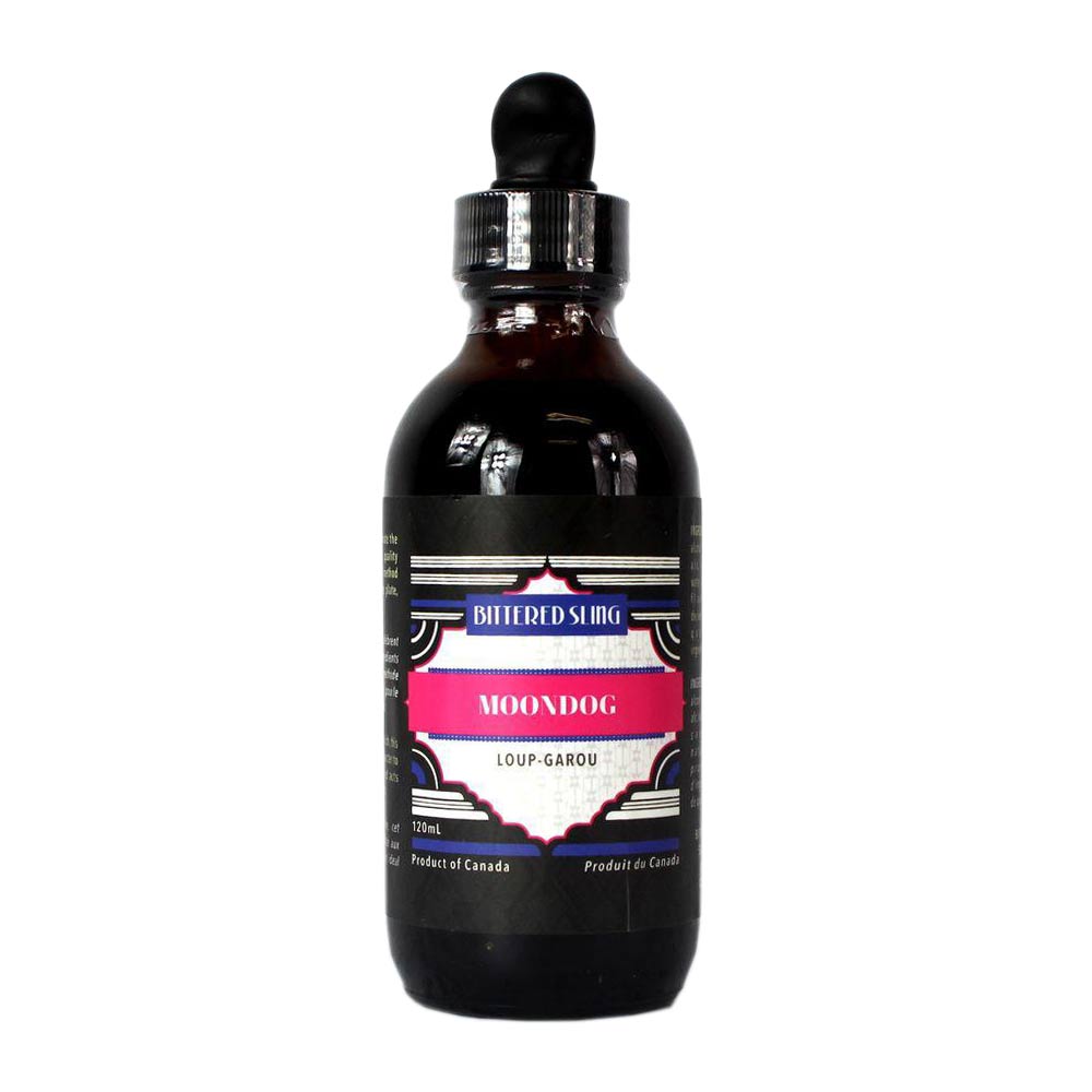 Moondog Bitters- 120 ml Bittered Sling