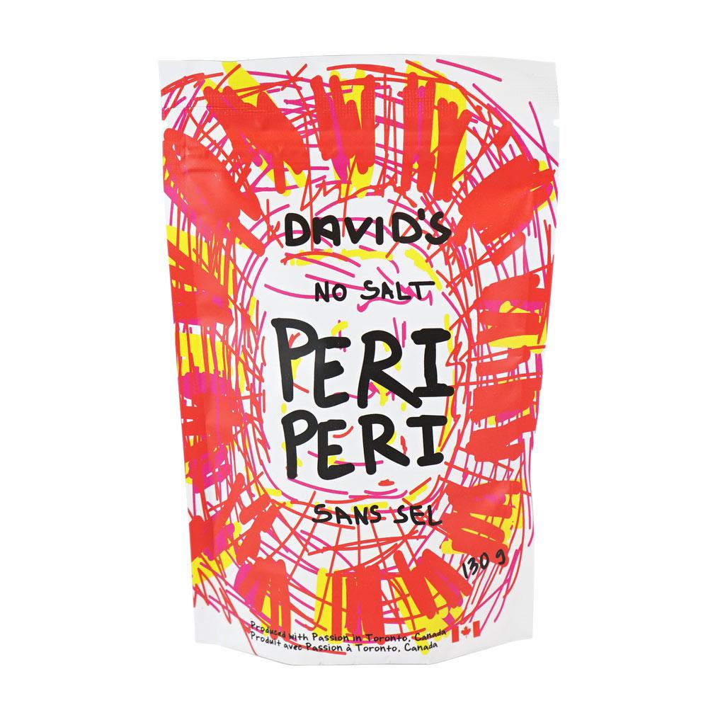 Assaisonnement Peri Peri 130 g Davids