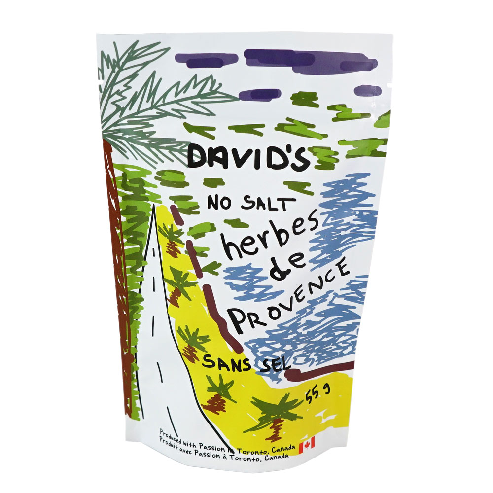 Rub aux herbes de Provence (AOC) 55 g Davids