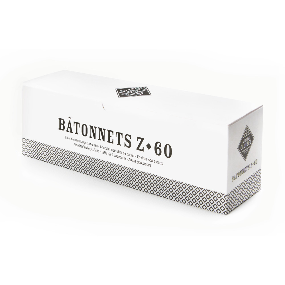 Batonnets Z60 Sticks DEAL 1.6 kg Michel Cluizel