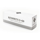 Batons Choc. Z60 (3g)- 1.6 kg Michel Cluizel