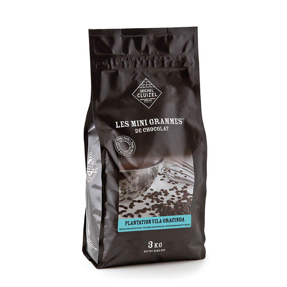 Vila Gracinda 73% São Tomé MiniGramme. 3 kg Michel Cluizel