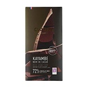 Kayambe Barre de chocolat noir 72 70 g Michel Cluizel