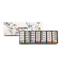 Plantation Chocolate Squares Assorted 28x5g Gift Box - 140 g Michel Cluizel