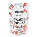 Paprika Fumé 140 g Davids