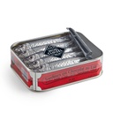 Sardines Lait Boîte Métal 75 g Michel Cluizel