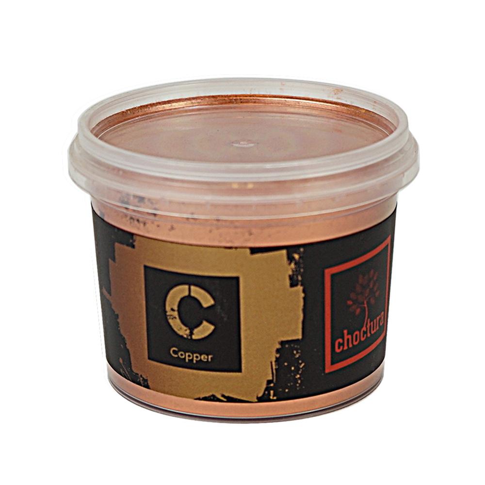 Metallic Powder Copper - 10 g Choctura