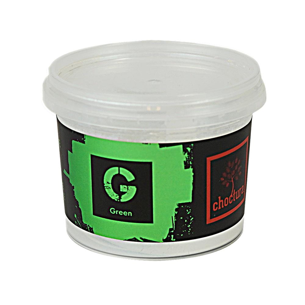 Metallic Powder Green Shimmer- 10 g Choctura