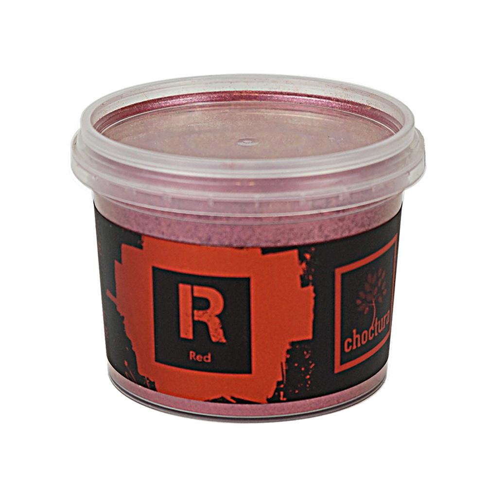 Metallic Powder Red - 10 g Choctura