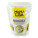 Crispearls White Chocolate 800 g Mona Lisa