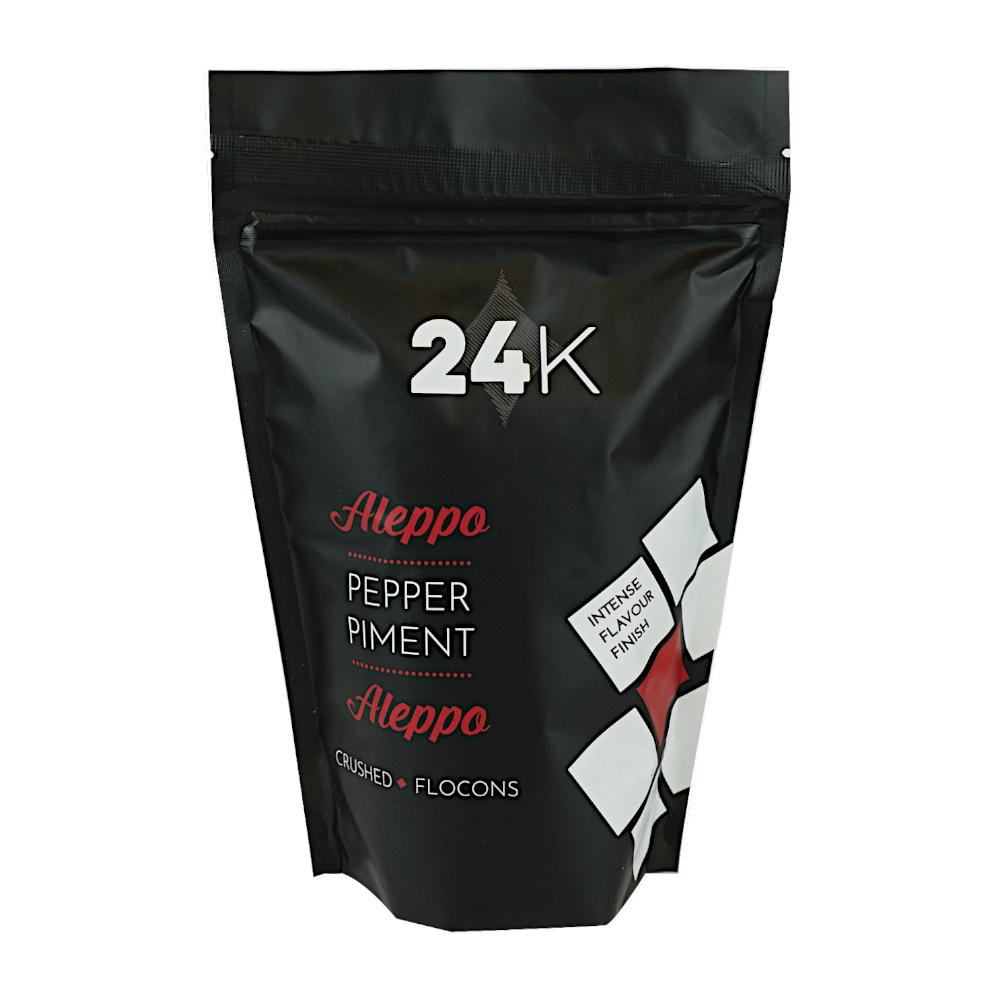 Aleppo Pepper Crushed 350 g 24K