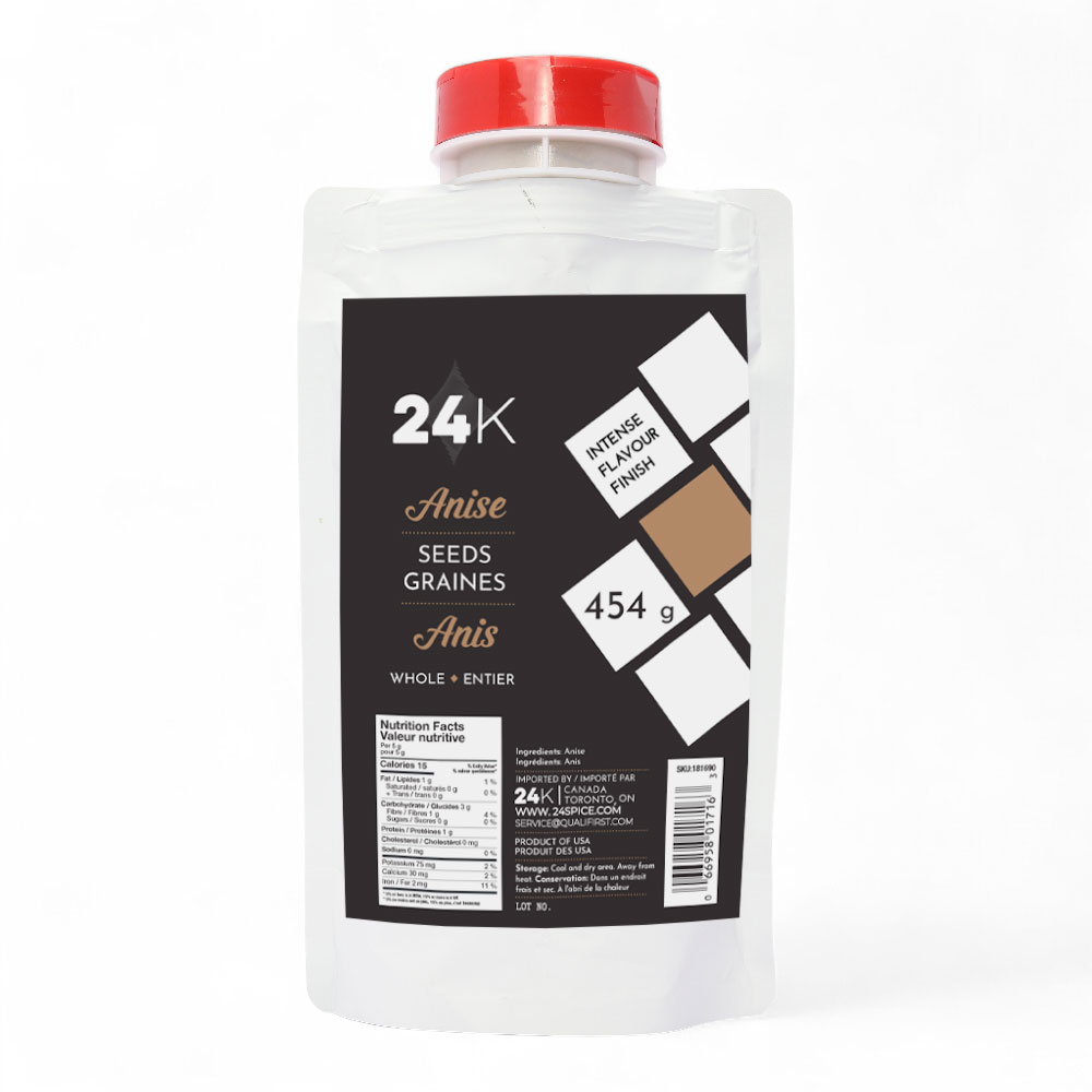 Anise Seed 454 g 24K