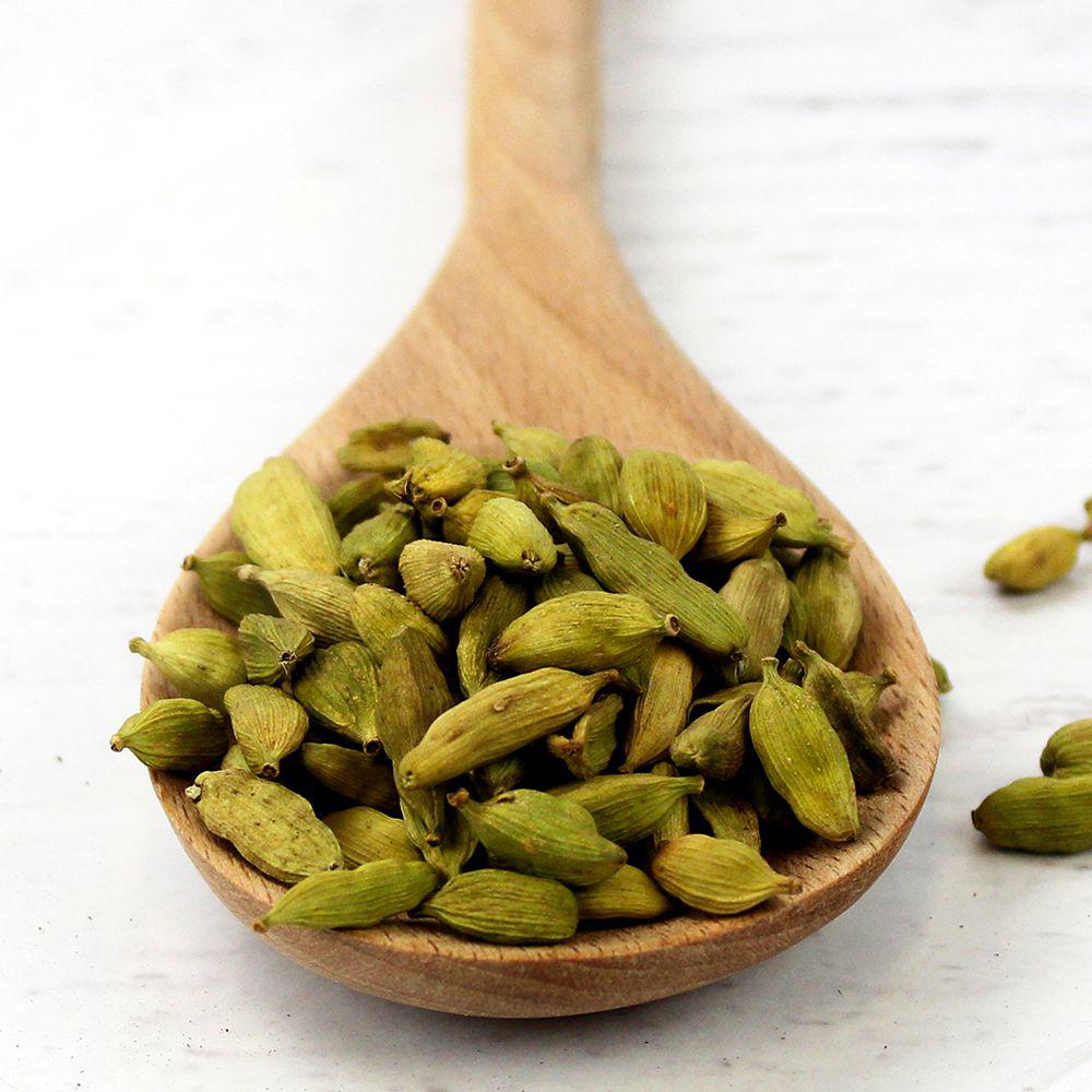 Cardamom Whole Green 5 lbs 24K