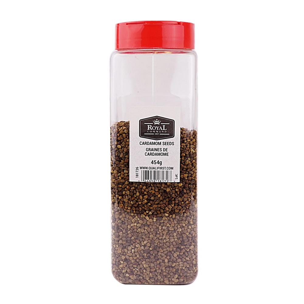 Cardamom Seed. 454 g Royal Command