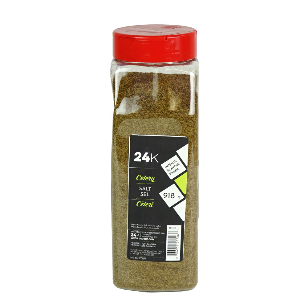Celery Salt 918 g 24K