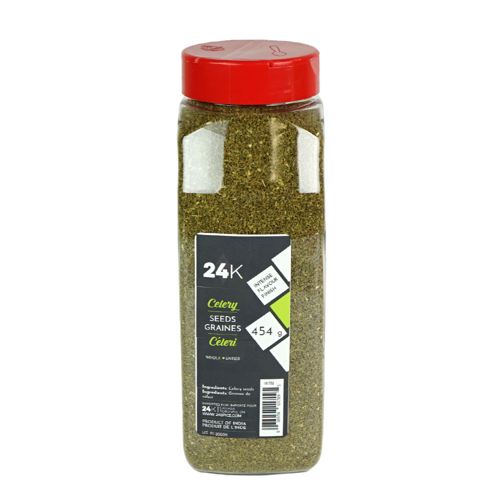 Graines de Céleri Entières 454 g 24K
