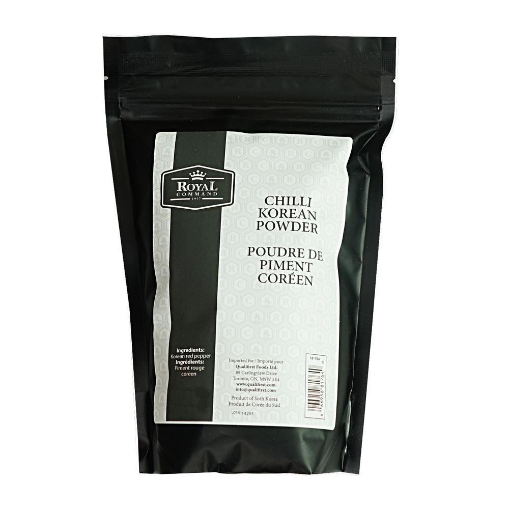 Chilli Korean Powder 227 g Royal Command