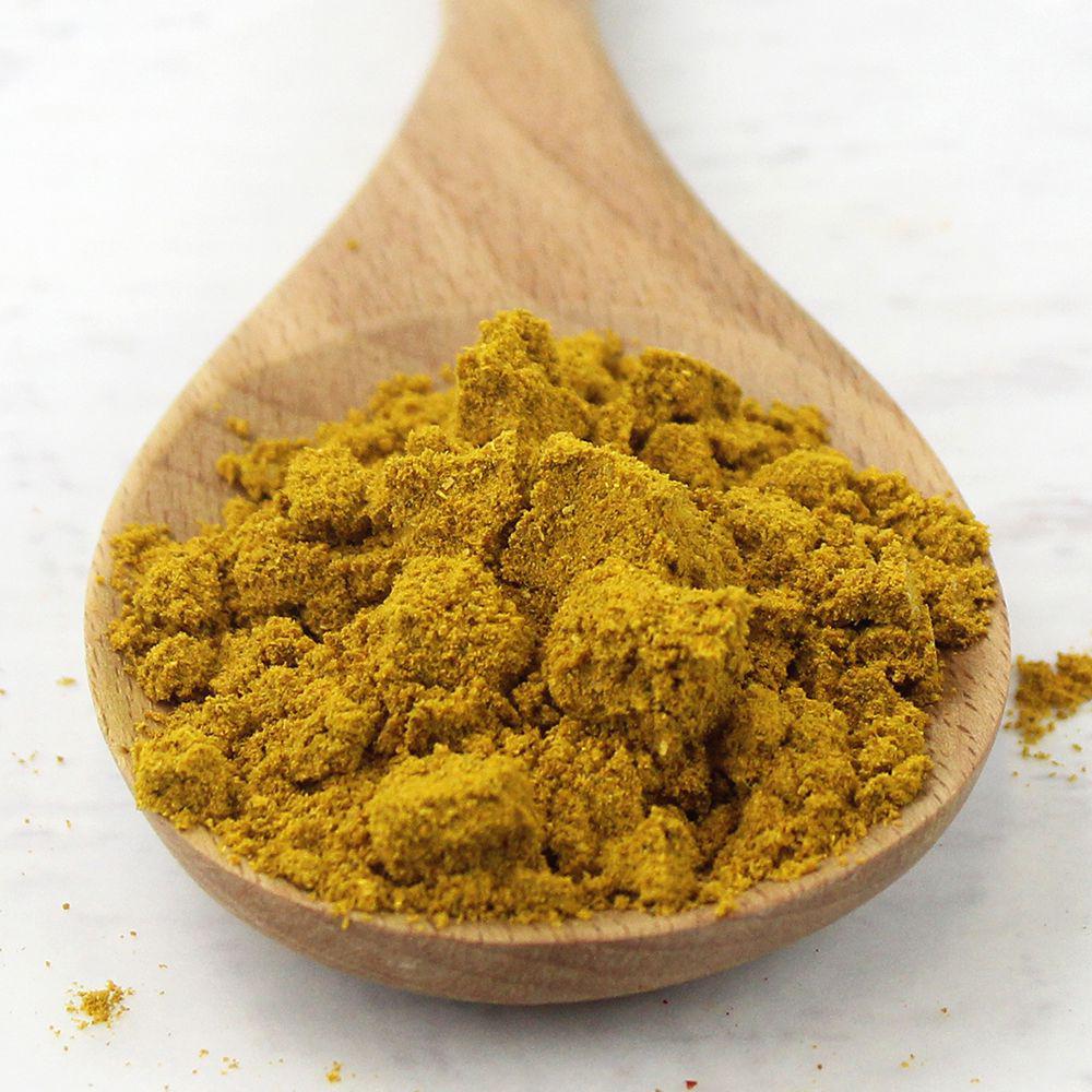 Curry Powder Madras Hot 454 g 24K