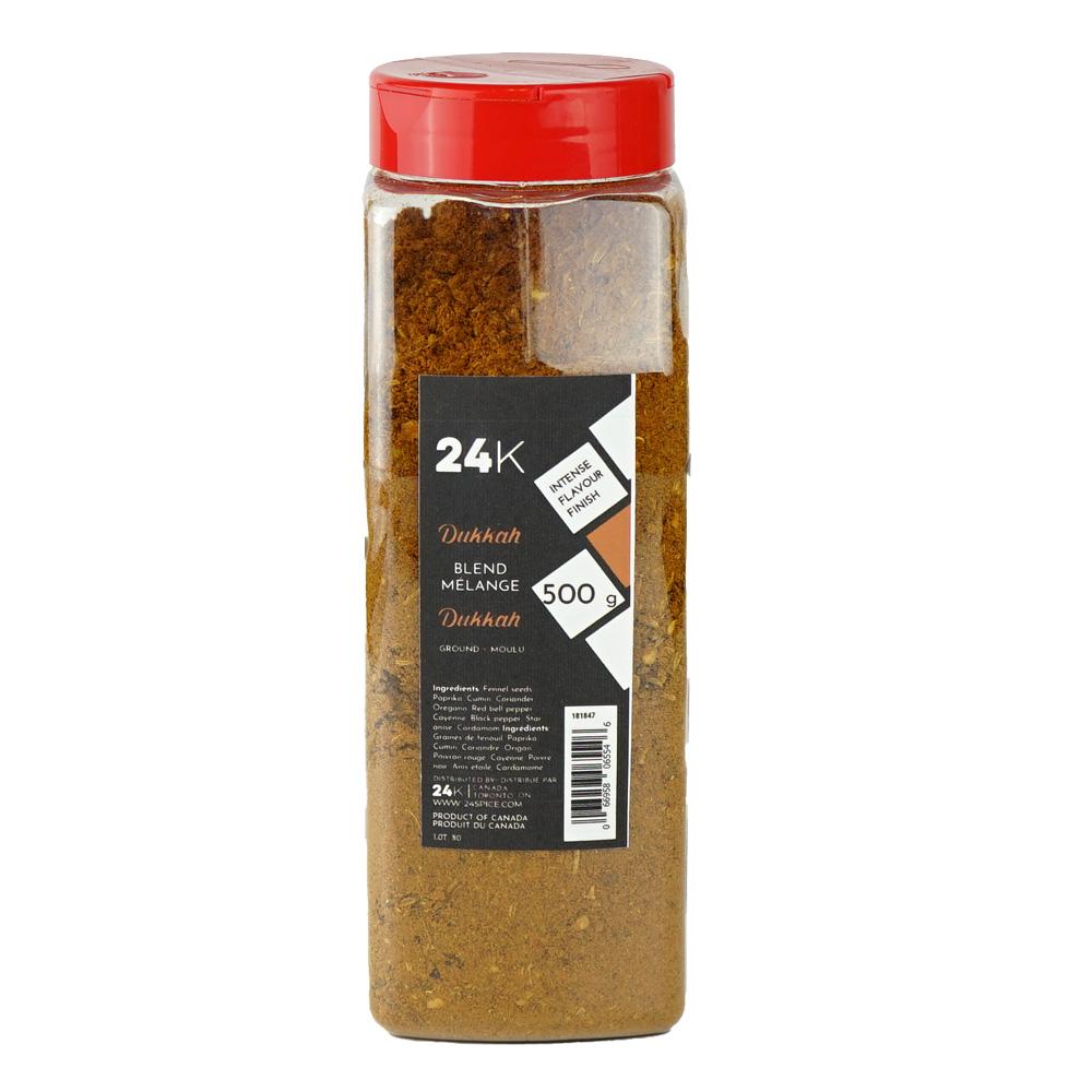 Dukkah Spice Blend 500 g 24K