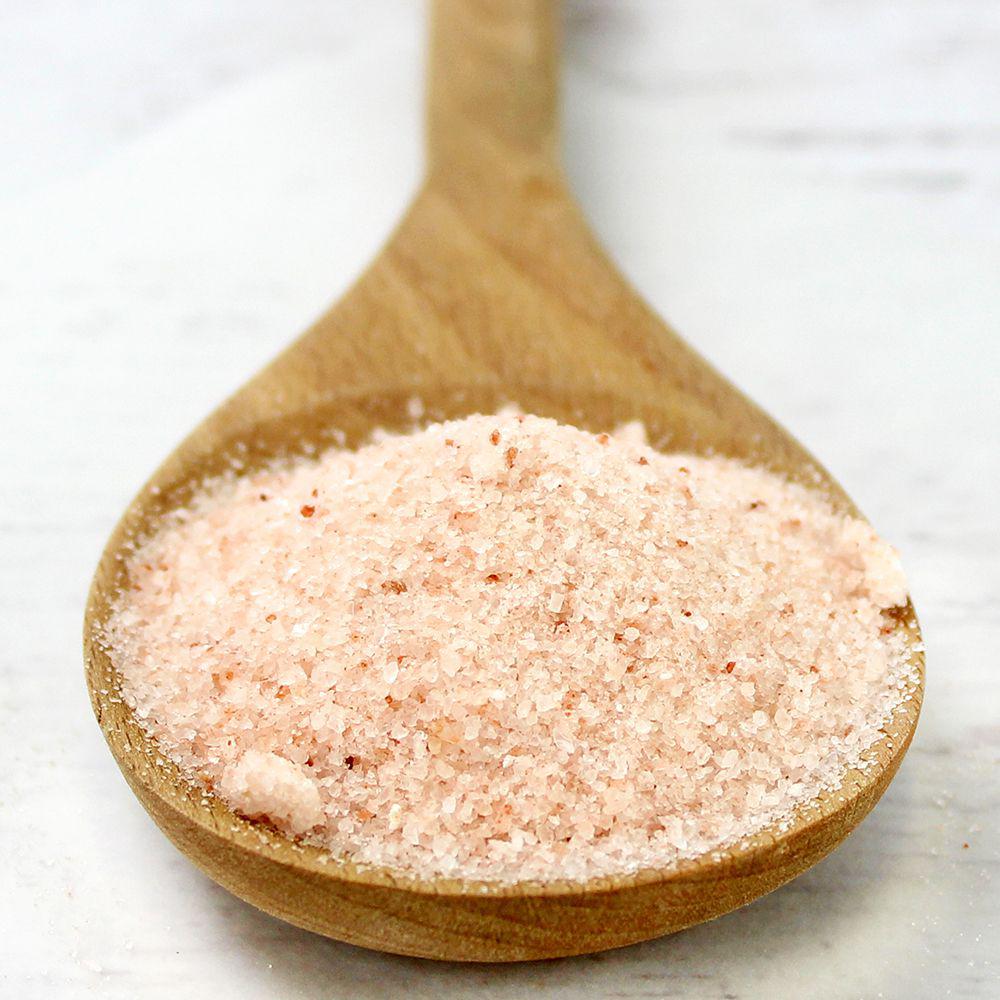 Himalayan Pink Salt (Fine) ; 5 kg Royal Command