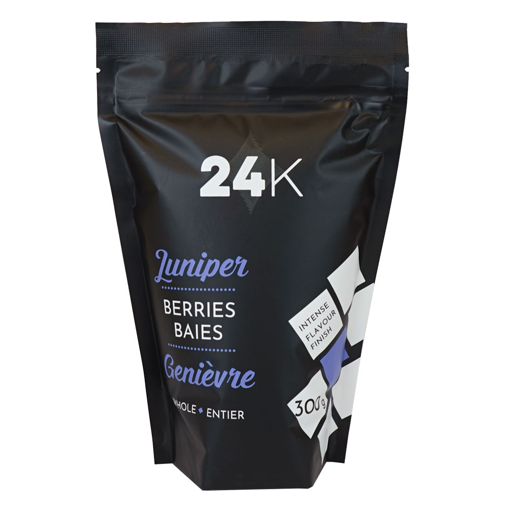 Juniper Berries 300 g 24K