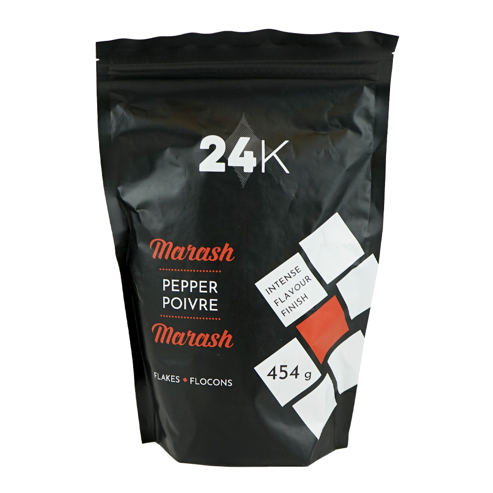 Marash Pepper Flakes 454 g 24K