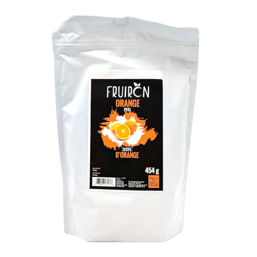 Orange Peel Dried 454 g Royal Command