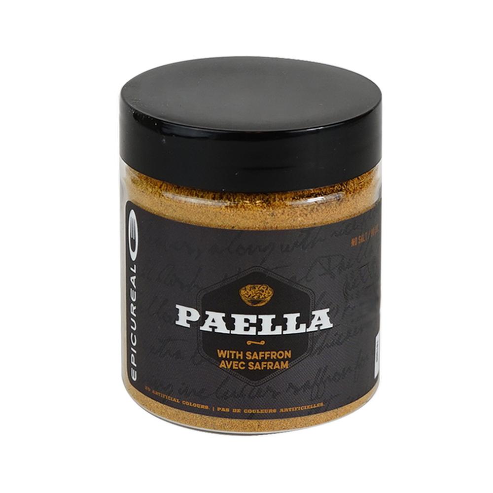 Paella Seasoning Natural 60 g Epicureal