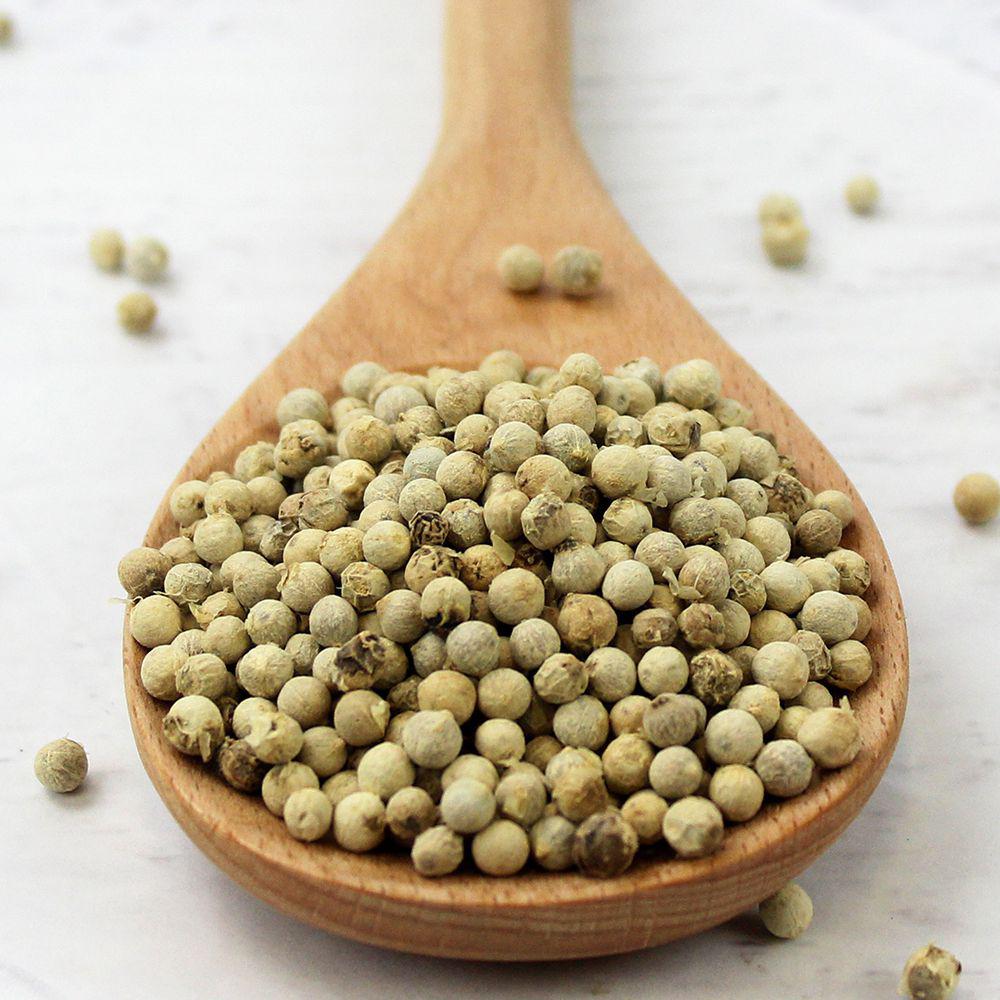 White Peppercorn Whole 454 g 24K