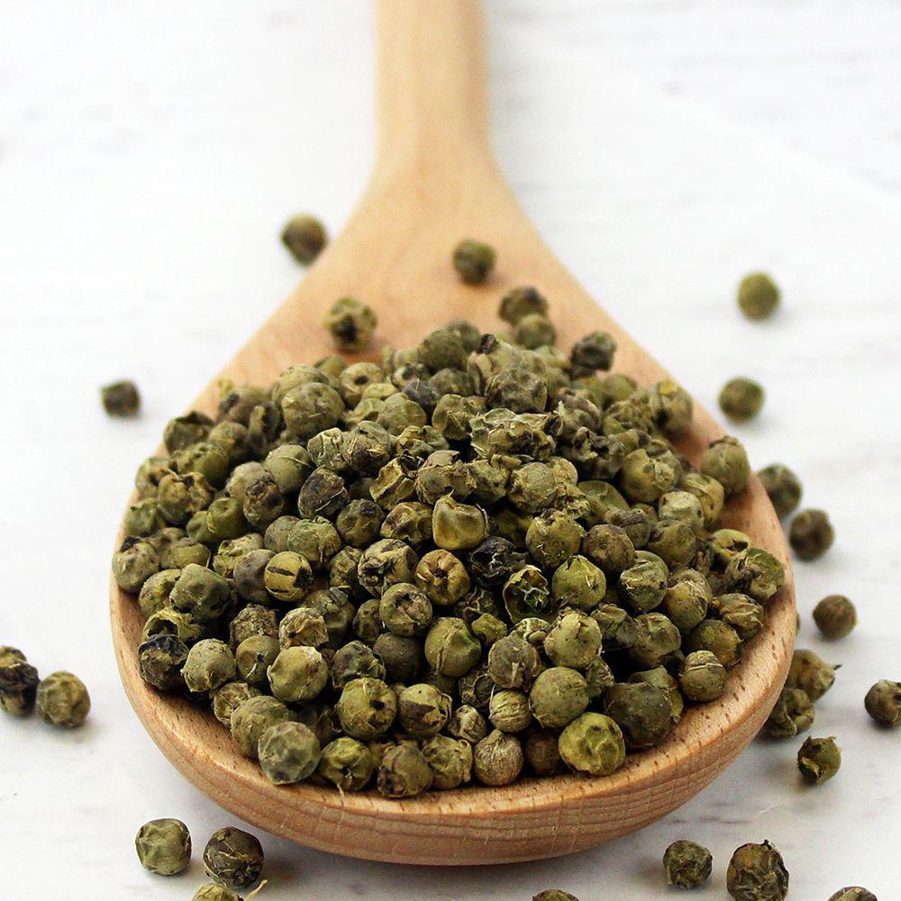 Green Peppercorn Whole 270 g 24K