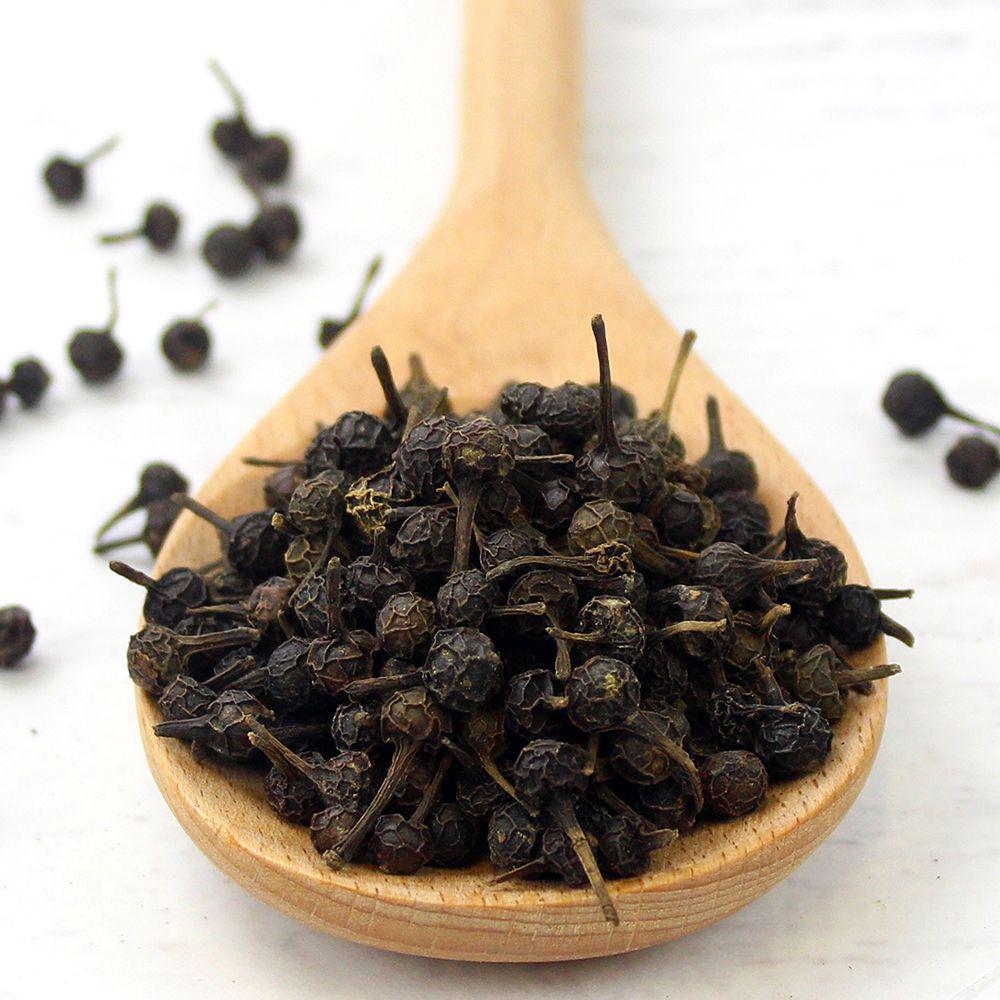 Peppercorn Cubeb (Comet Tail) 250 g Royal Command