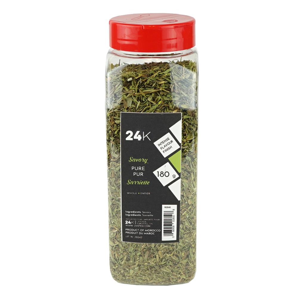 Savory Whole France 180 g 24K