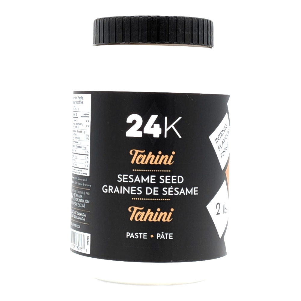 Tahini Paste 2 lbs 24K