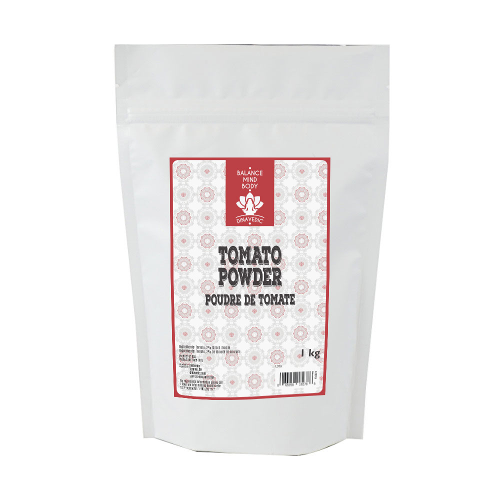 Tomato Powder 1 kg Dinavedic
