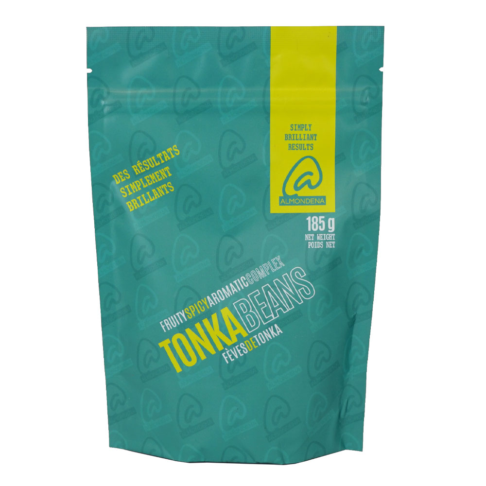 Tonka Beans Dry 185 g Almondena