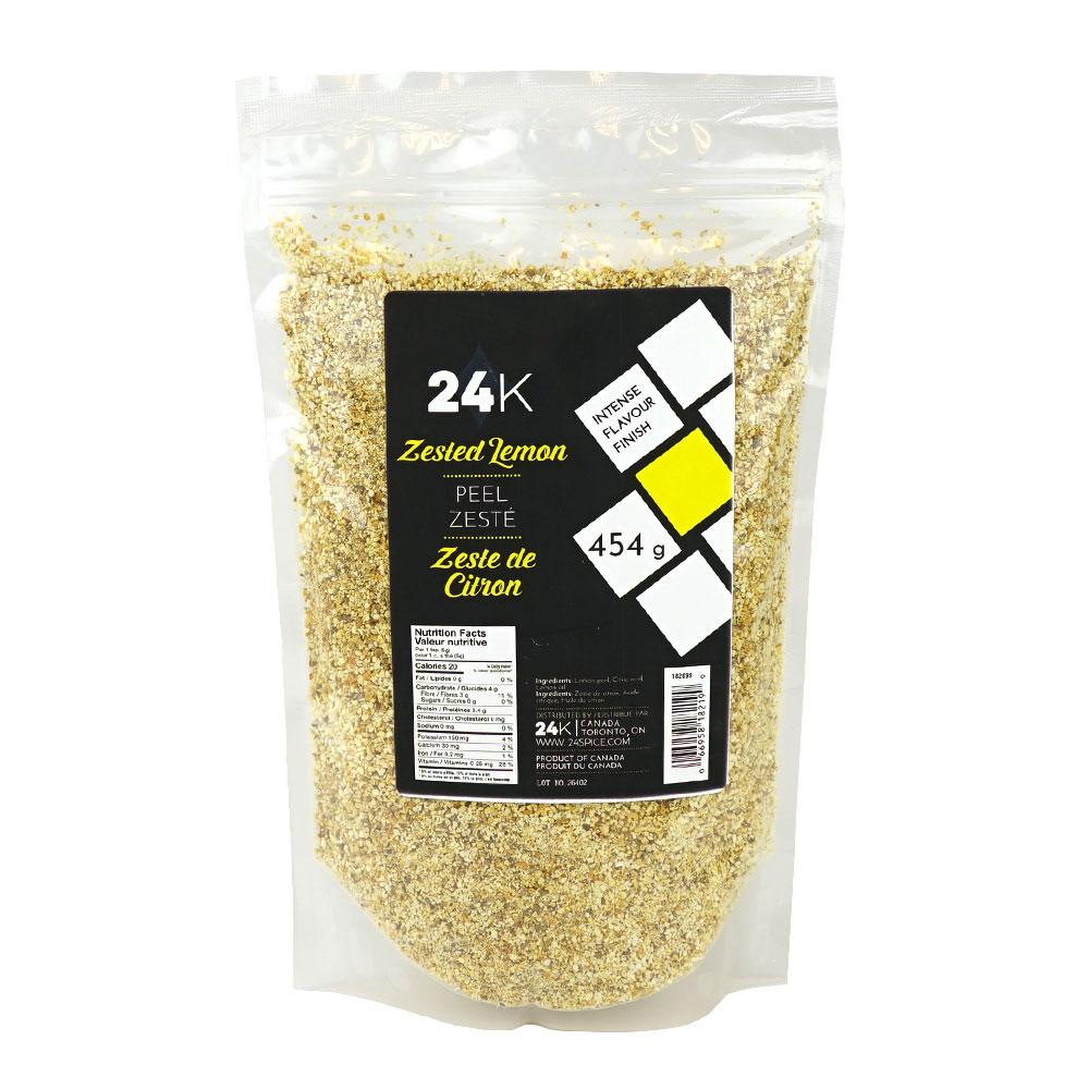 Zeste de Citron 454 g Royal Command