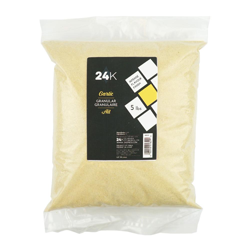 Ail en Granule 5 lbs 24K