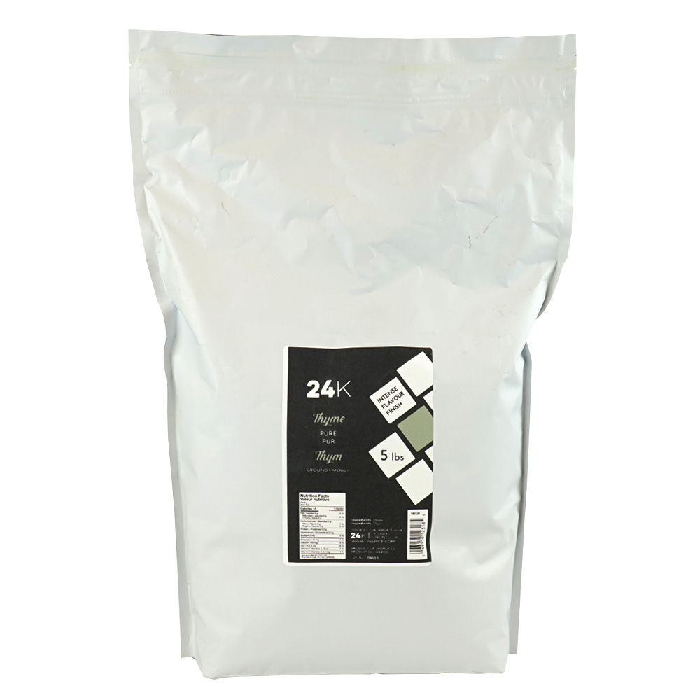 Thym Moulu 5 lbs 24K